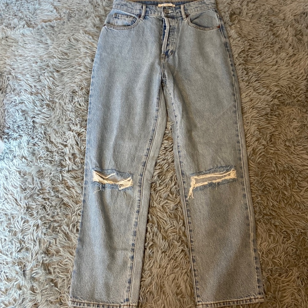 Pacsun ripped jeans